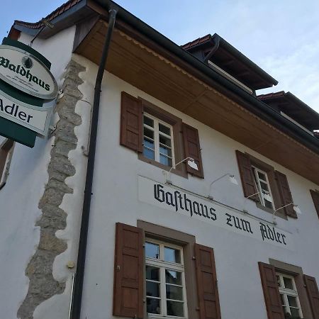 شقة Nordschwaben  في Gasthaus Adler المظهر الخارجي الصورة